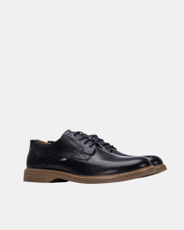 Zapatos Hombre  Azul 163904