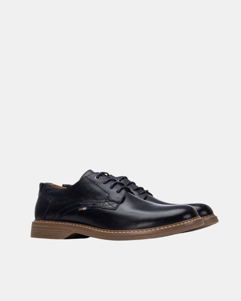 Zapatos Hombre  Azul 163904