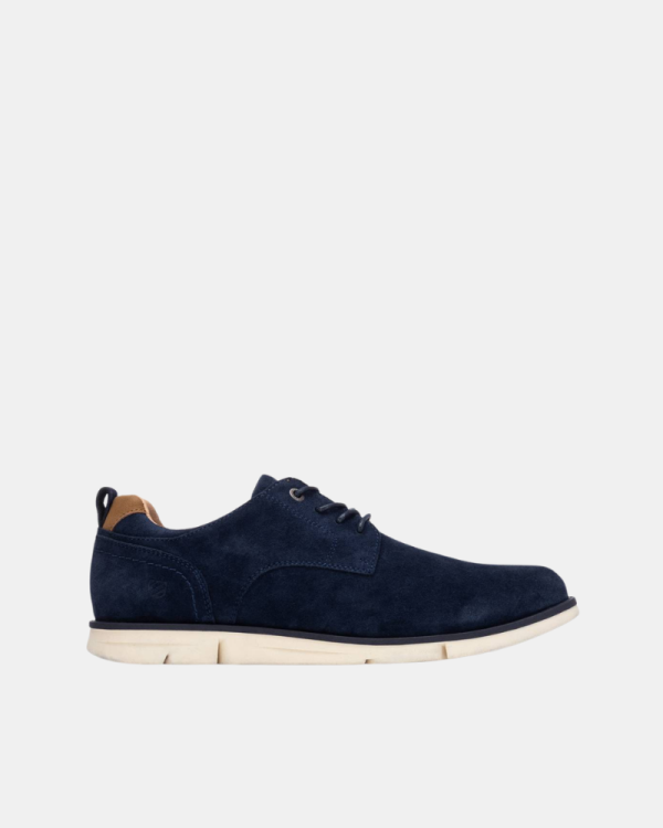 Zapatos Hombre  Azul 163901