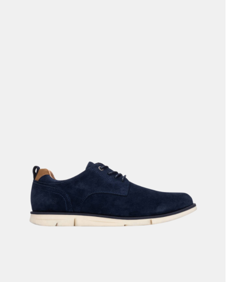 Zapatos Hombre  Azul 163901