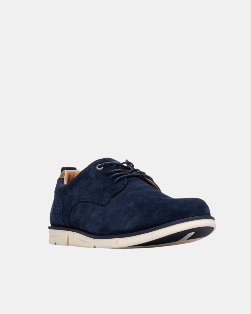 Zapatos Hombre  Azul 163901