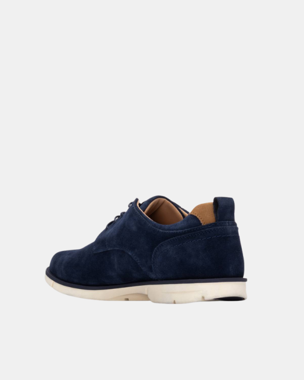Zapatos Hombre  Azul 163901