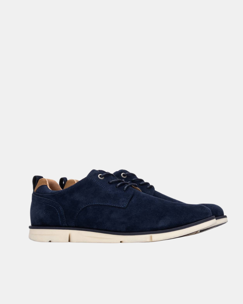 Zapatos Hombre  Azul 163901