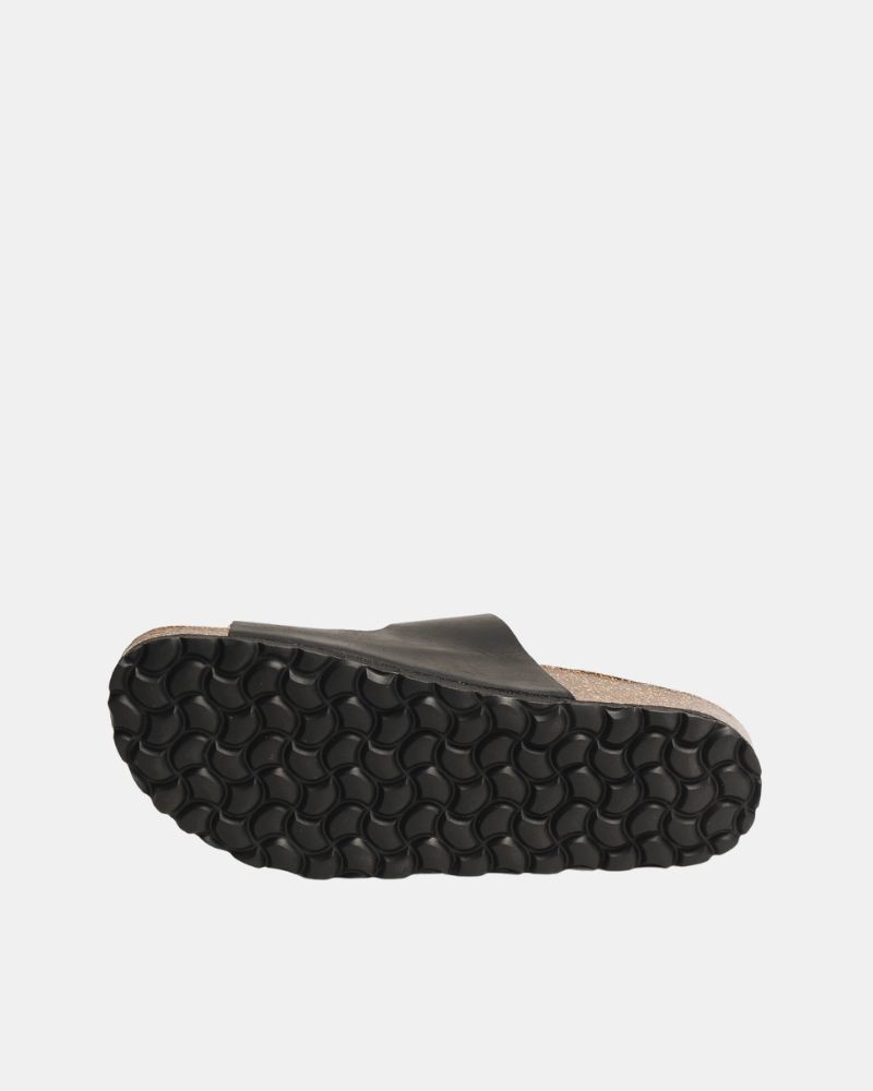 Sandalias Hombre RKS Negro 3195