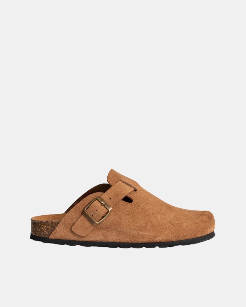 Sandalias Mujer RKS Marrón 0355