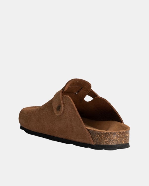 Sandalias Mujer RKS Marrón 0355