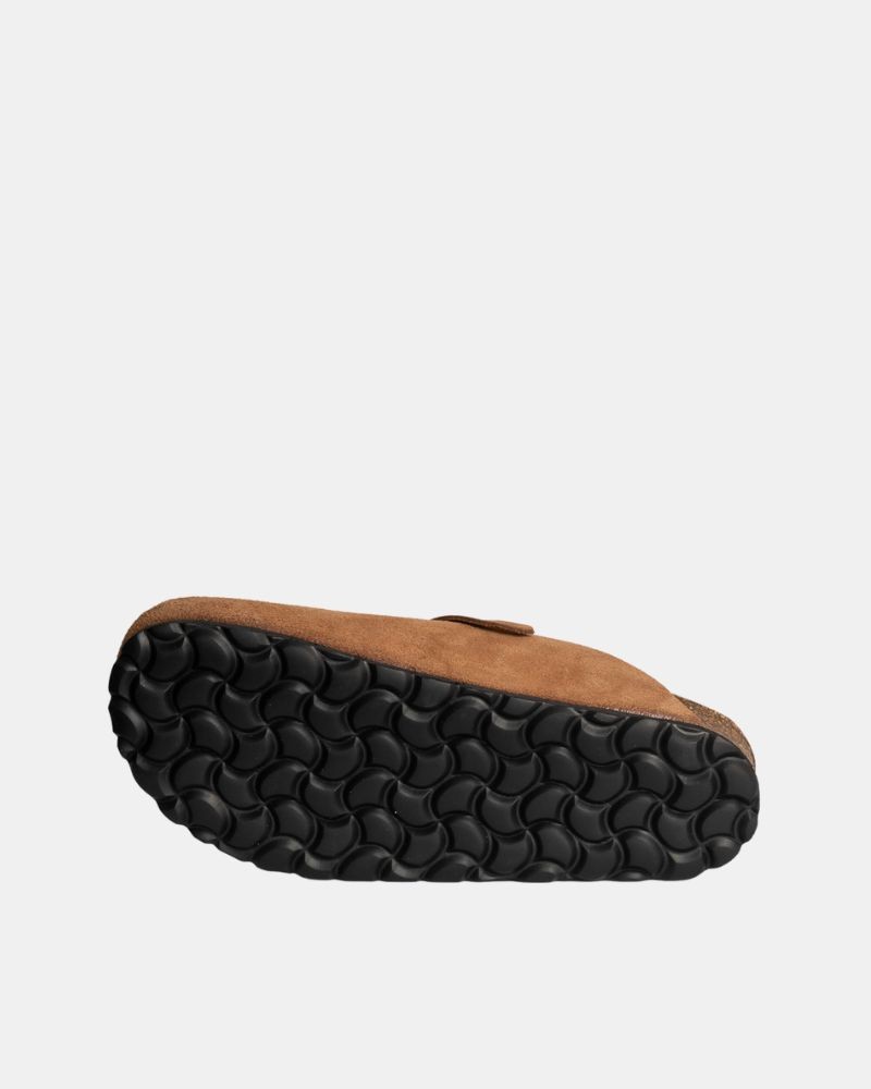 Sandalias Mujer RKS Marrón 0355
