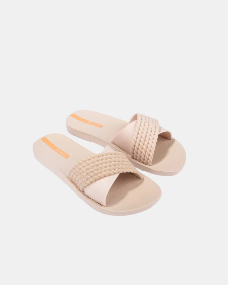 Sandalias Chancletas Mujer IPANEMA Beige 83244 STREET II