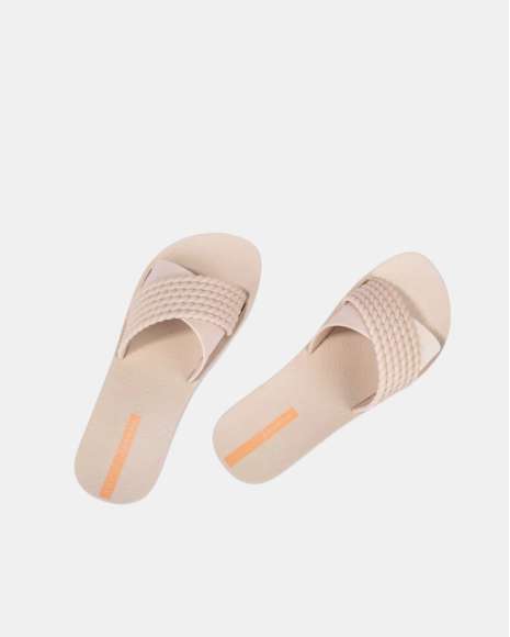 Sandalias Chancletas Mujer IPANEMA Beige 83244 STREET II