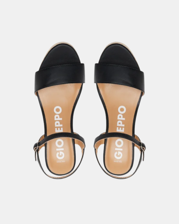 Sandálias de Mulher GIOSEPPO Preto 71700 P ZHEPE