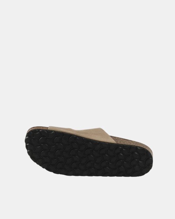 Sandalias Hombre RKS Beige 3195