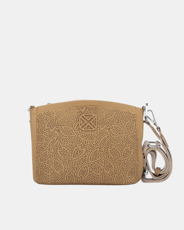 Bolsos Bandoleras Mujer XTI Marrón 184535