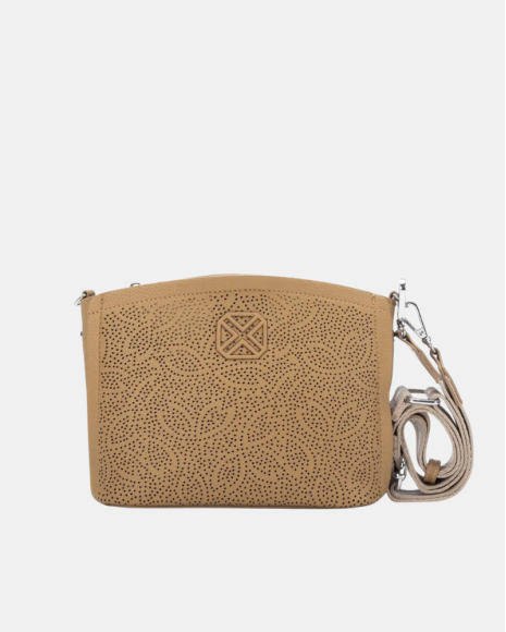 Bolsos Bandoleras Mujer XTI Marrón 184535