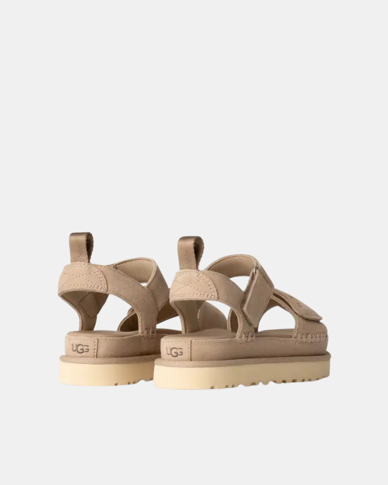 Sandálias Mulher UGG Bege 1136783 GOLDENSTAR