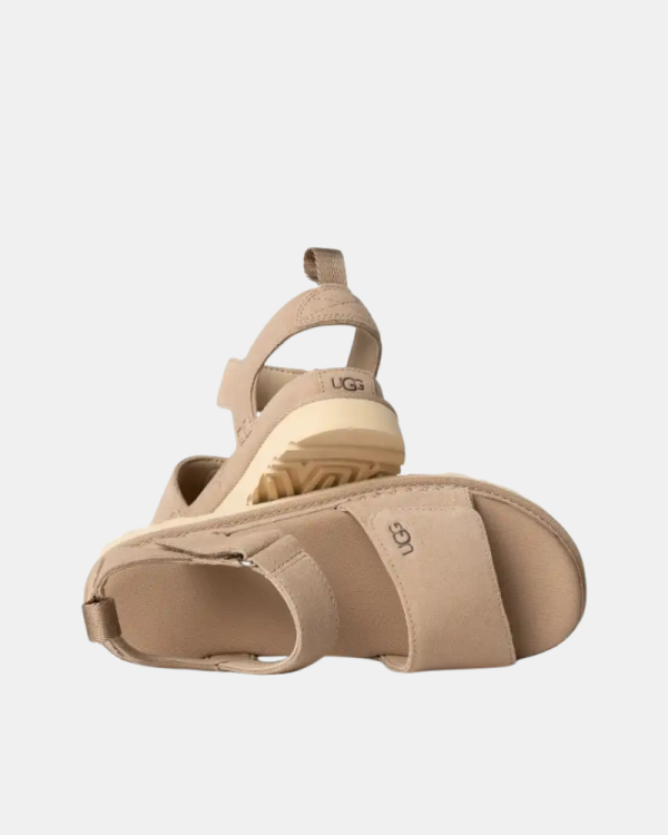Sandálias Mulher UGG Bege 1136783 GOLDENSTAR