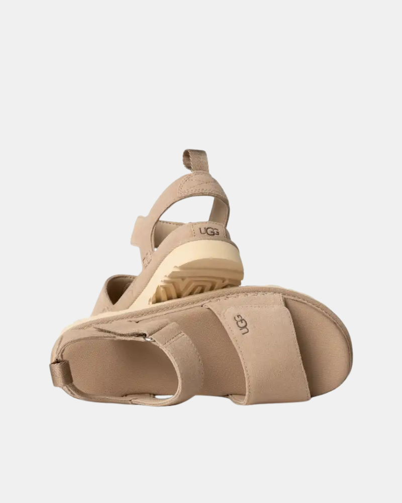 Sandálias Mulher UGG Bege 1136783 GOLDENSTAR