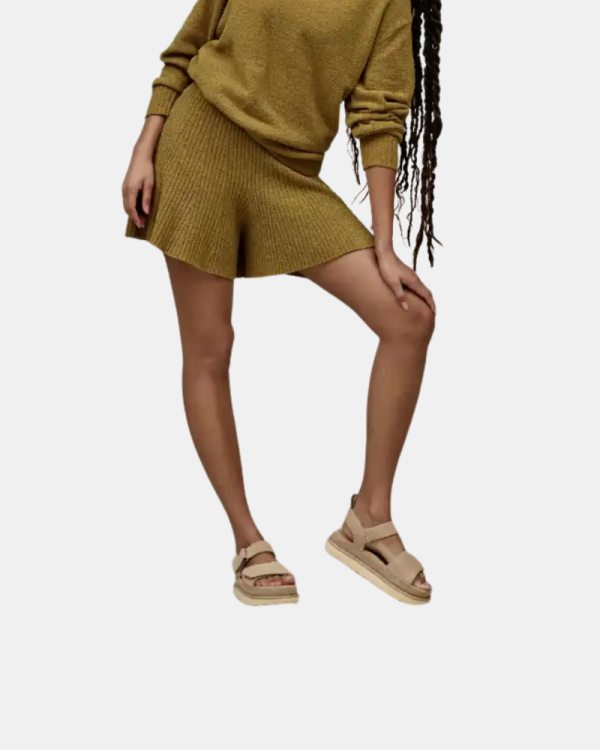 Sandálias Mulher UGG Bege 1136783 GOLDENSTAR
