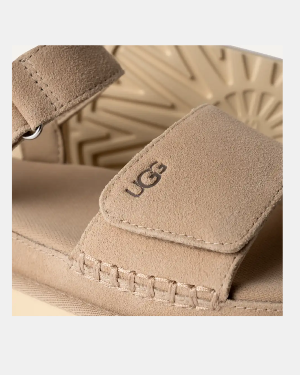 Sandálias Mulher UGG Bege 1136783 GOLDENSTAR