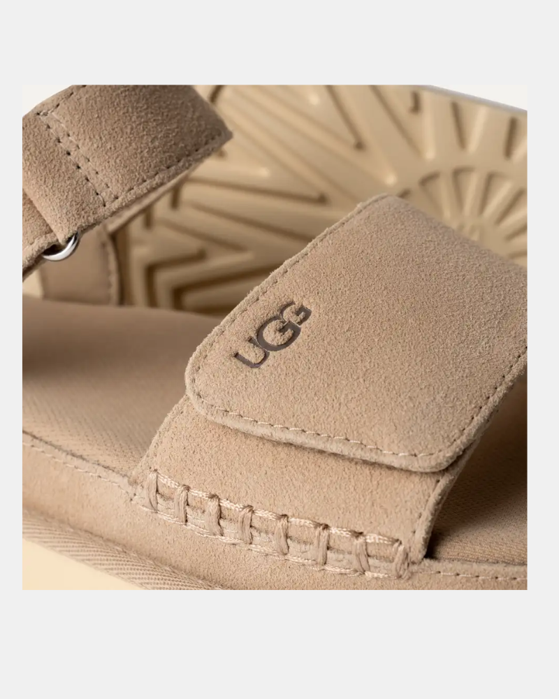 Sandálias Mulher UGG Bege 1136783 GOLDENSTAR