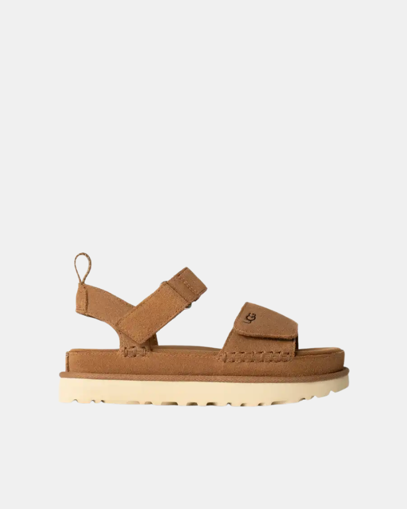 Sandálias Mulher UGG Castanhas 1136783 GOLDENSTAR