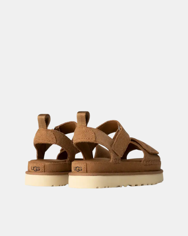 Sandálias Mulher UGG Castanhas 1136783 GOLDENSTAR