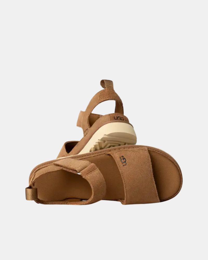 Sandálias Mulher UGG Castanhas 1136783 GOLDENSTAR