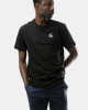 Camisetas de manga curta para homem CALVIN KLEIN Preto LV14RF852GUB1