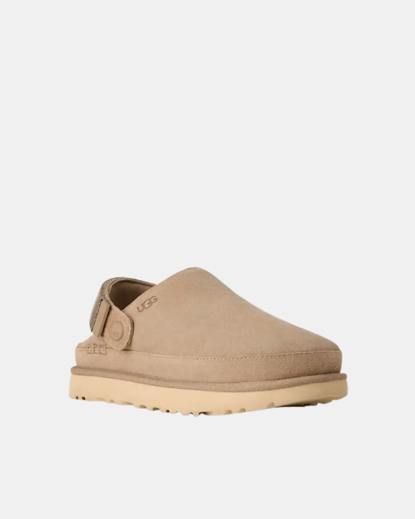 Sandálias Mulher UGG Bege 1138252 GOLDENSTAR CLOG