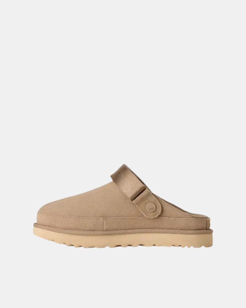 Sandálias Mulher UGG Bege 1138252 GOLDENSTAR CLOG