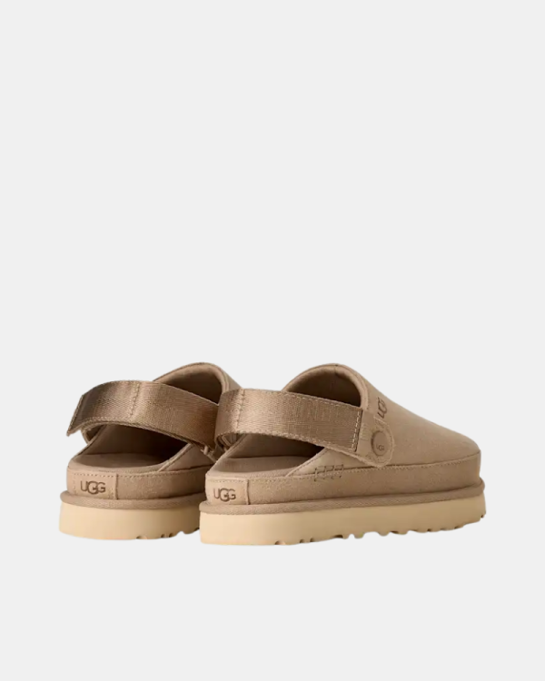 Sandálias Mulher UGG Bege 1138252 GOLDENSTAR CLOG