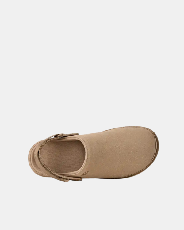 Sandálias Mulher UGG Bege 1138252 GOLDENSTAR CLOG