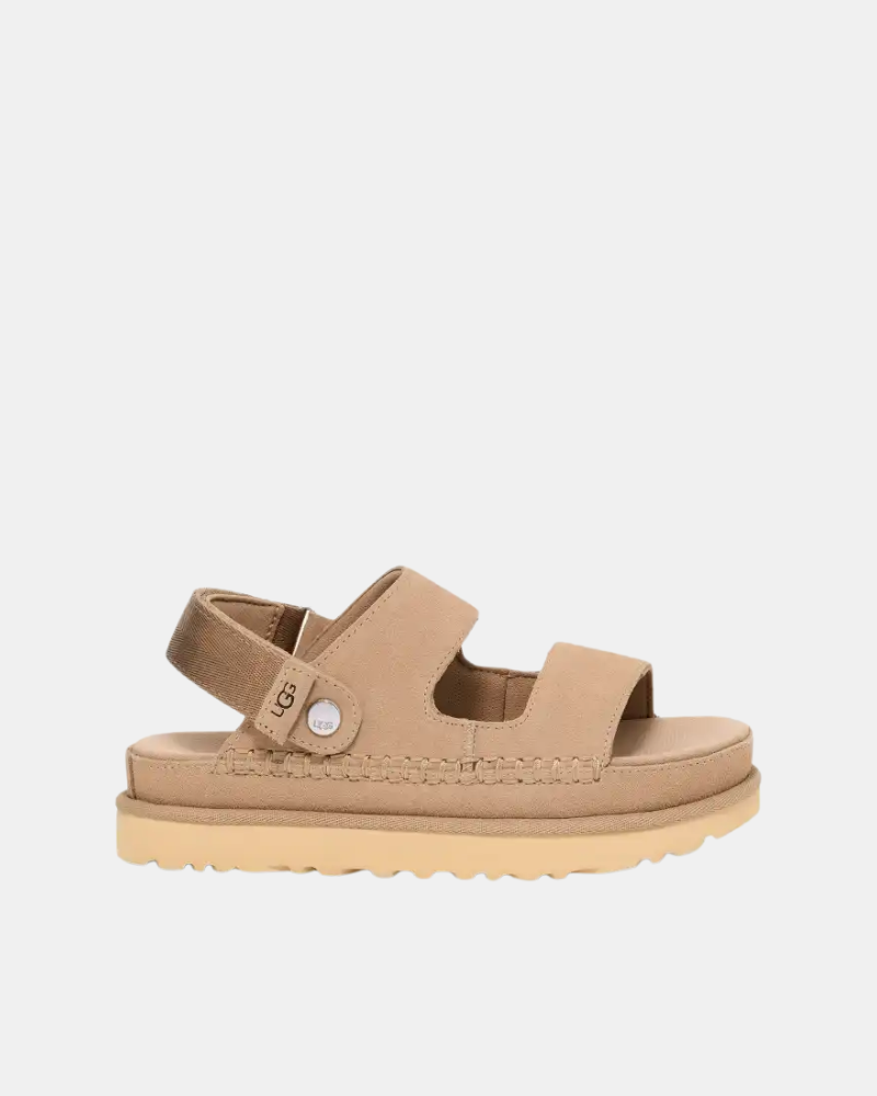 Sandálias Mulher UGG Bege 1167399 GOLDENSTAR GLIDE