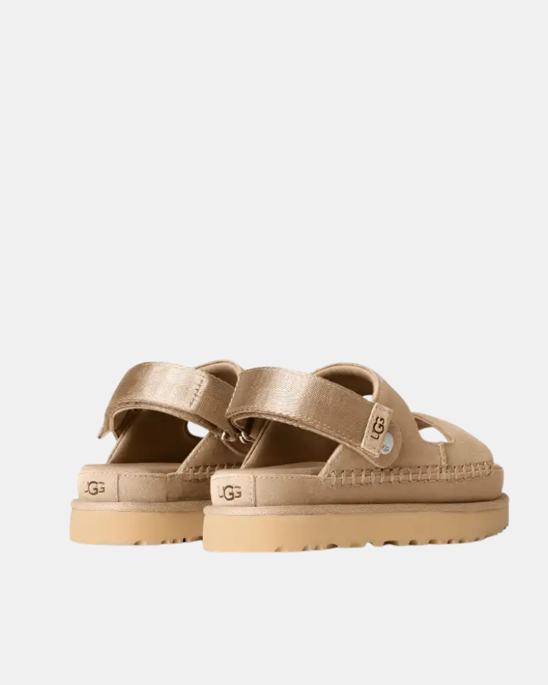 Sandálias Mulher UGG Bege 1167399 GOLDENSTAR GLIDE