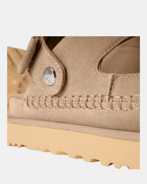 Sandálias Mulher UGG Bege 1167399 GOLDENSTAR GLIDE