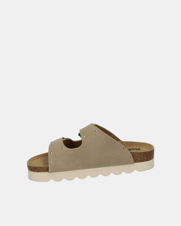 Sandalias Mujer REFRESH Beige 175009