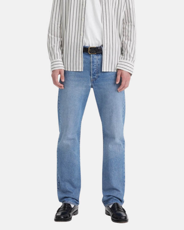 Calças compridas para homem LEVIS Azul 00501 3504 501 LEVIS ORIGINAL FIT