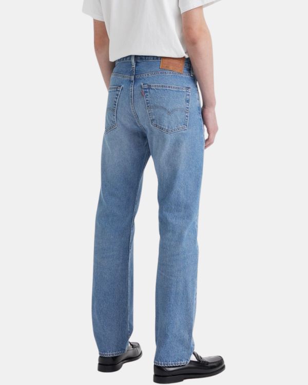 Calças compridas para homem LEVIS Azul 00501 3504 501 LEVIS ORIGINAL FIT