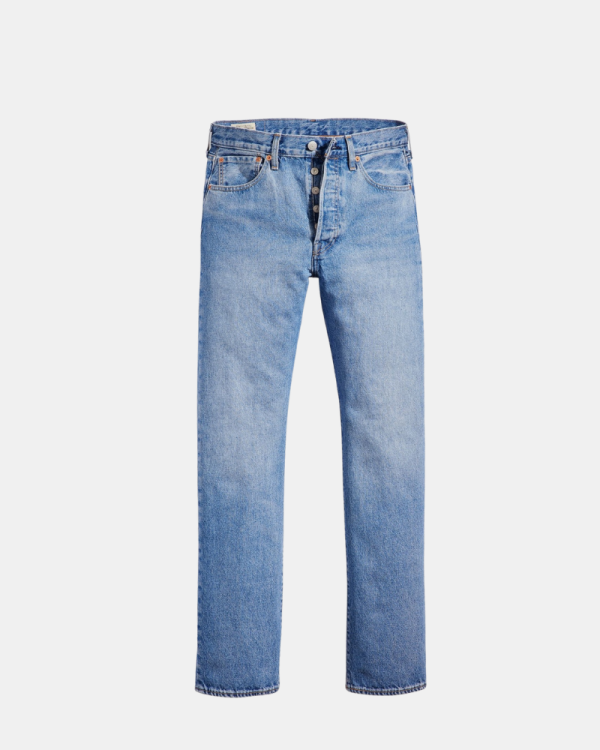 Calças compridas para homem LEVIS Azul 00501 3504 501 LEVIS ORIGINAL FIT