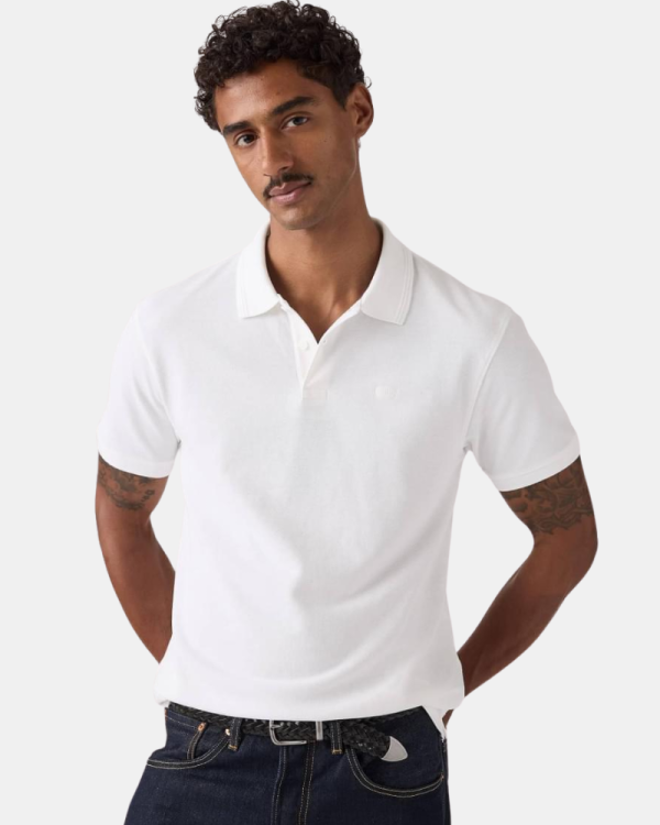 Camisetas Manga corta Hombre LEVIS Blanco 005FM 0000 ORIGINAL