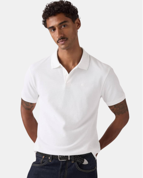 Camisetas Manga corta Hombre LEVIS Blanco 005FM 0000 ORIGINAL