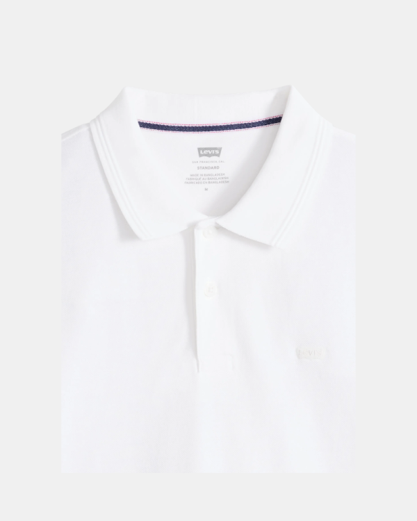 Camisetas Manga corta Hombre LEVIS Blanco 005FM 0000 ORIGINAL