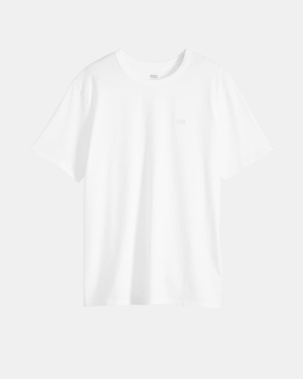 Camisetas Manga corta Hombre LEVIS Blanco 005GX 0000 ORIGINAL