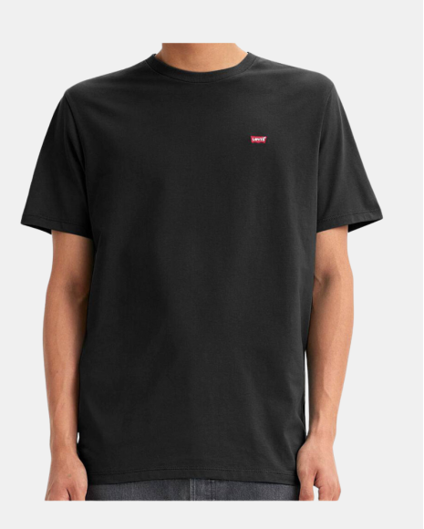 Camisetas Manga corta Hombre LEVIS Negro 56605 0009 SS ORIGINAL HM