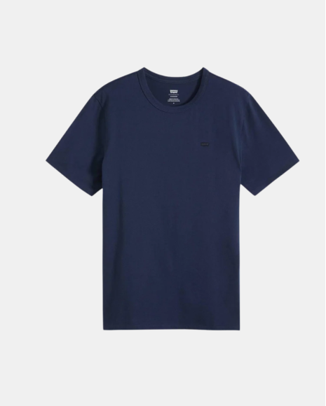 Camisetas Manga corta Hombre LEVIS Azul 005GX 0015 ORIGINAL
