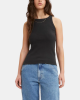 Camisetas Top Mujer LEVIS Negro A3381 0001 ESSENTIAL RACER TANK