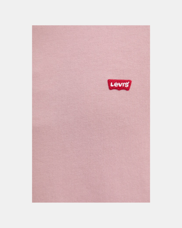 Sudaderas Manga larga Hombre LEVIS Rosa 35909 0079 THE ORIGINAL HM