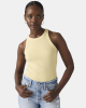 Camisetas Top Mujer LEVIS Amarrillo A3381 0032 ESSENTIAL RACER TANK