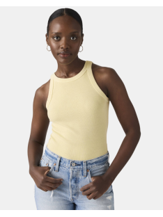 Camisetas Top Mujer LEVIS Amarrillo A3381 0032 ESSENTIAL RACER TANK