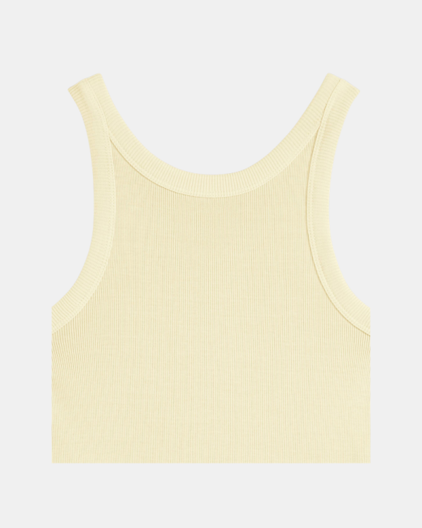 Camisetas Top Mujer LEVIS Amarrillo A3381 0032 ESSENTIAL RACER TANK