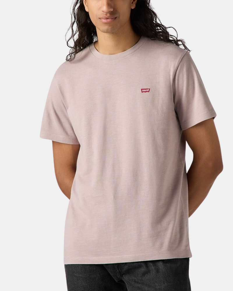 Camisetas Manga corta Hombre LEVIS Rosa 56605 0307 SS ORIGINAL HM